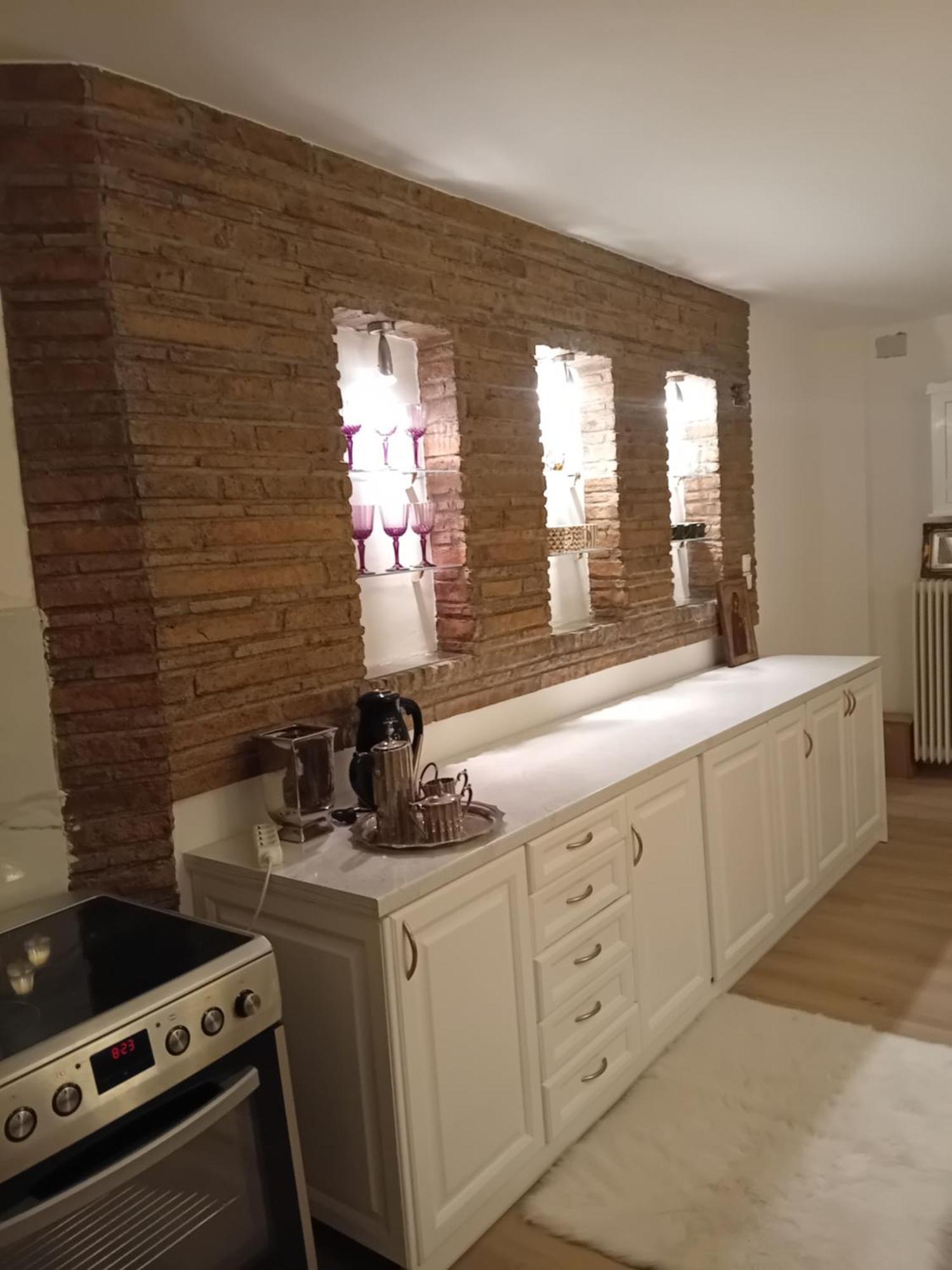 Meteora Grande Luxury Suite & Spa Villa كالامباكا المظهر الخارجي الصورة