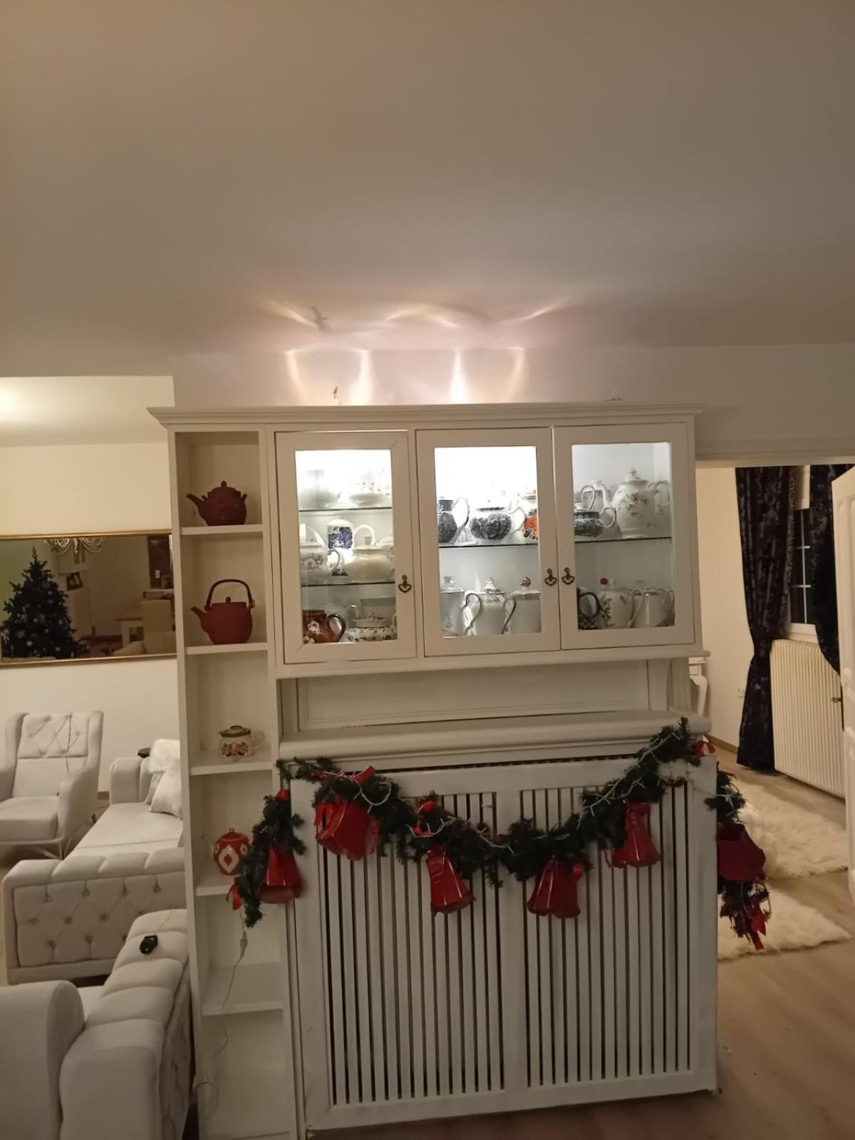 Meteora Grande Luxury Suite & Spa Villa كالامباكا المظهر الخارجي الصورة