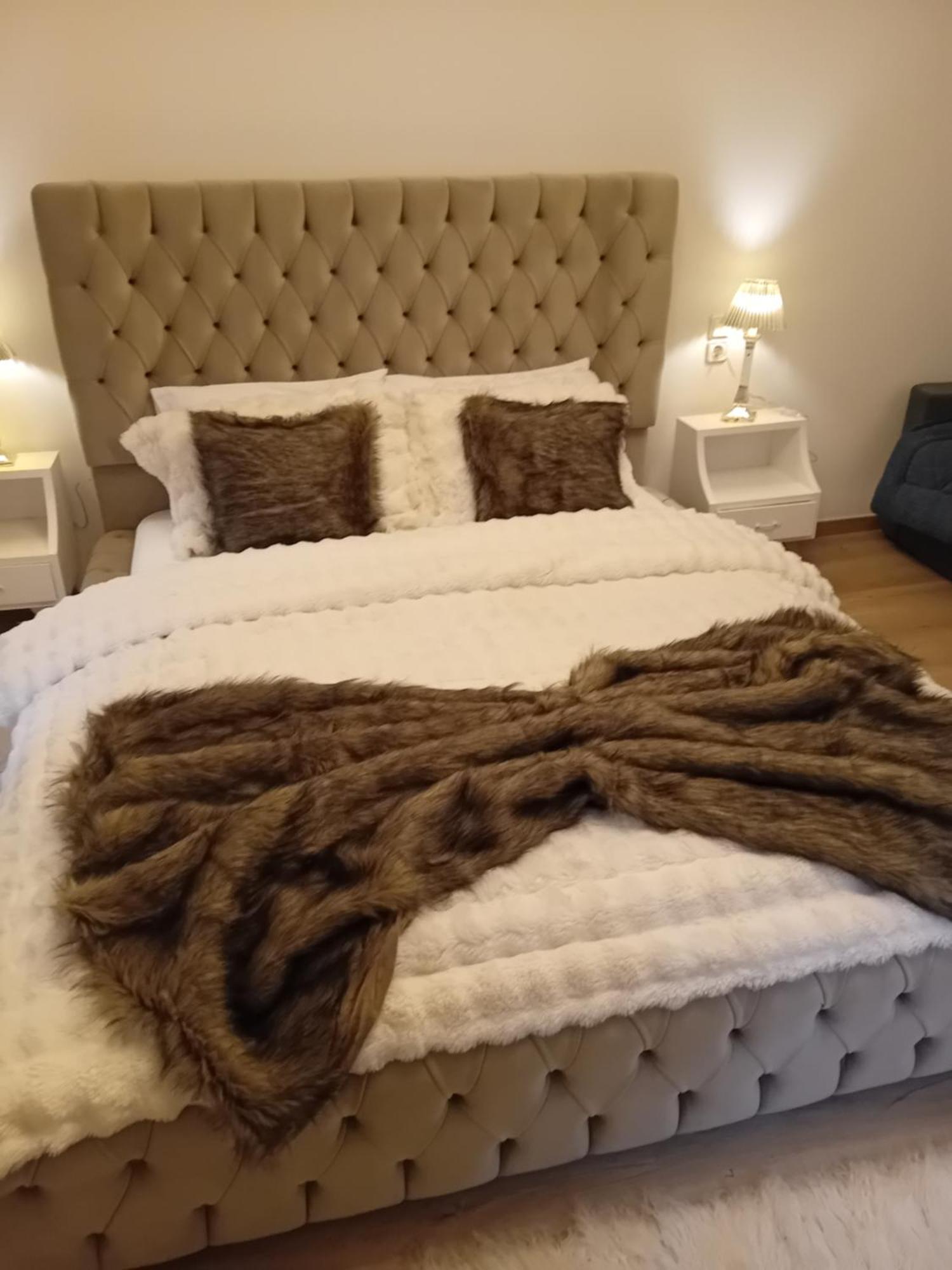 Meteora Grande Luxury Suite & Spa Villa كالامباكا المظهر الخارجي الصورة