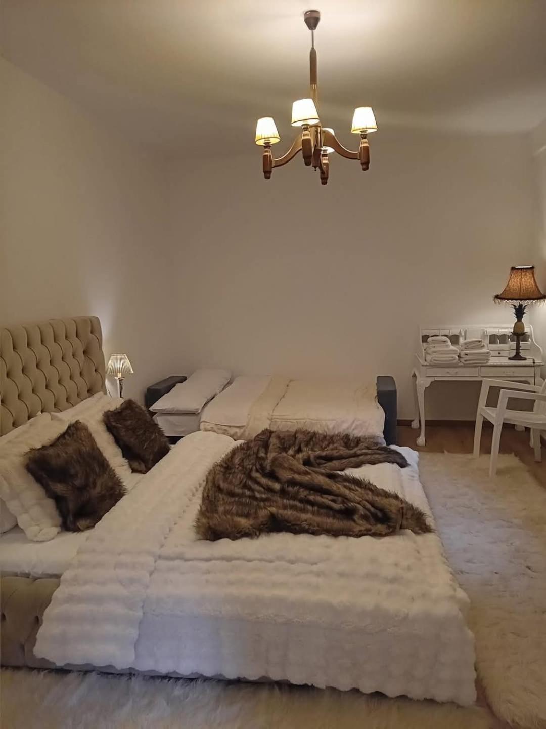 Meteora Grande Luxury Suite & Spa Villa كالامباكا المظهر الخارجي الصورة